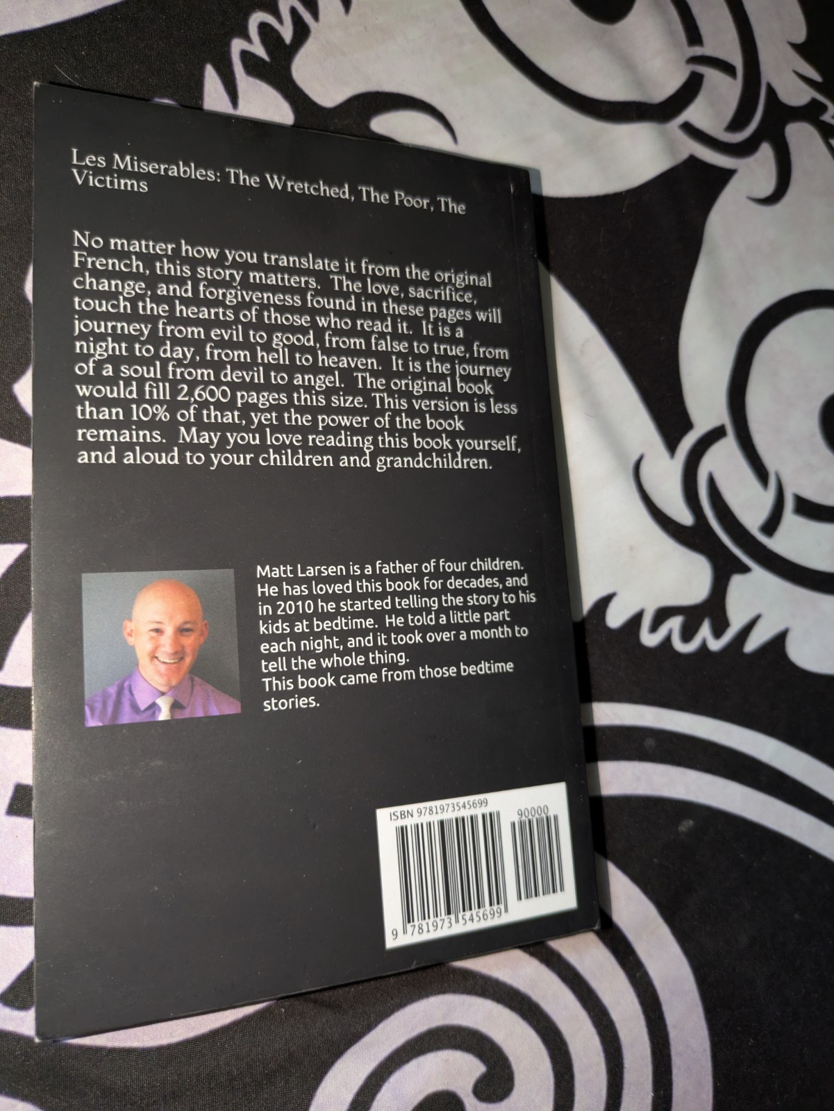 Les Misérables: Children’s Edition by Hugo, Victor