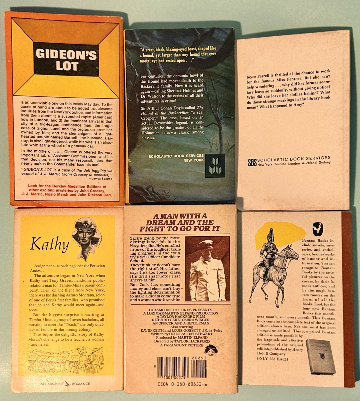 [LOT of 50] Vintage Paperbacks Great Authors & Titles Various Mixed Genres Clean