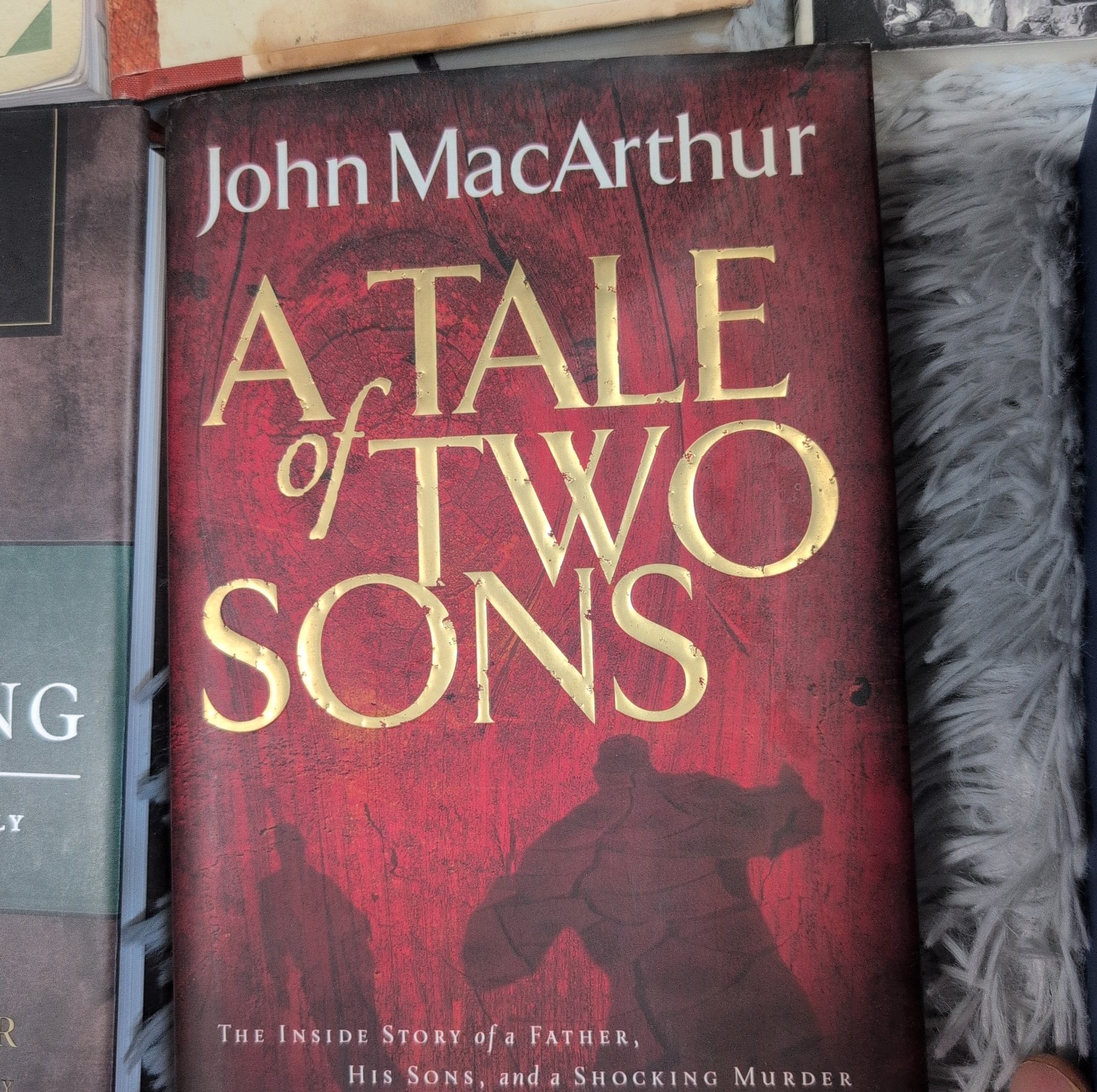 John MacArthur (Jr.) Collection Lot Of 16 Books John Piper Hardcore Softcover