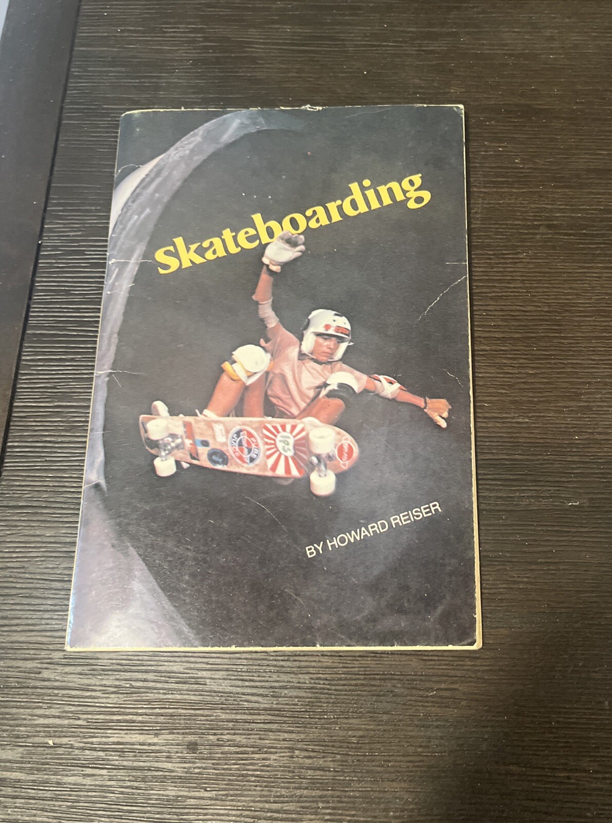 Skateboarding by Howard Reiser 1978 Vintage Paperback Xerox Education Pub