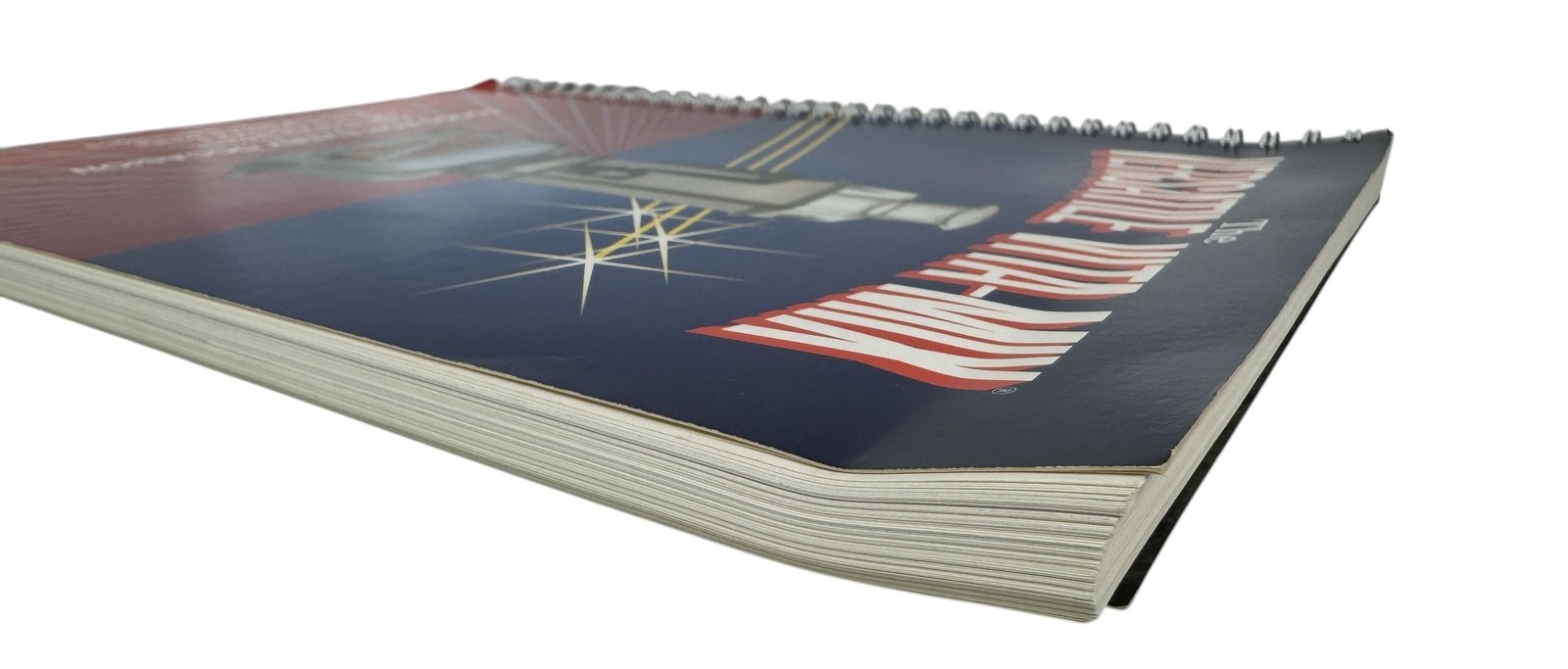 The Versatile Vita-Mix Cookbook Recipe Book Spiral Bound Vintage Kitchen