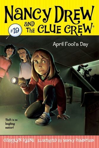 April Fool’s Day, Paperback by Keene, Carolyn; Pamintuan, Macky (ILT), Like N…