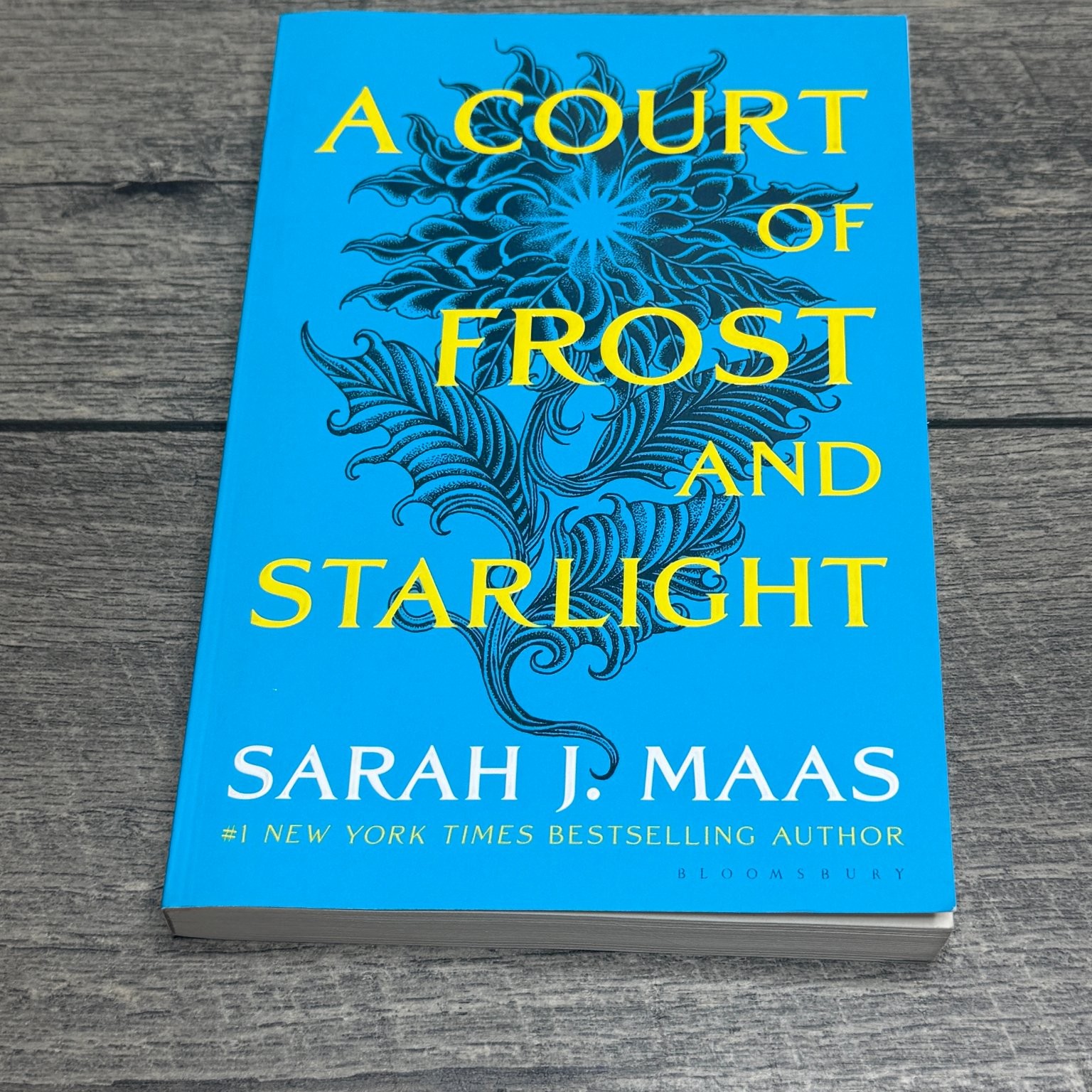 A Court of Thorns Roses Series Complete Set 1-5 Sarah J Maas Fantasy Paperback