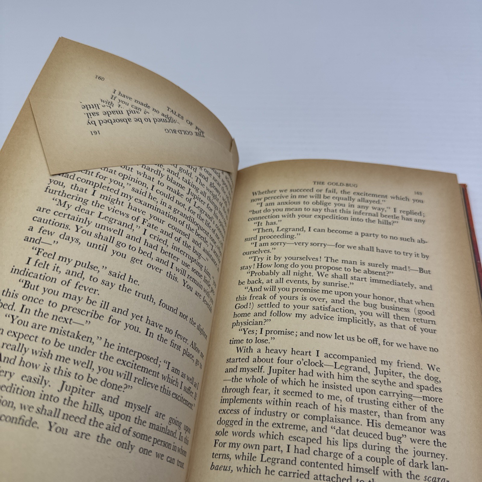 Tales of Edgar Allan Poe 1965 Illustrated Ati Forberg Whitman Publishing Vintage