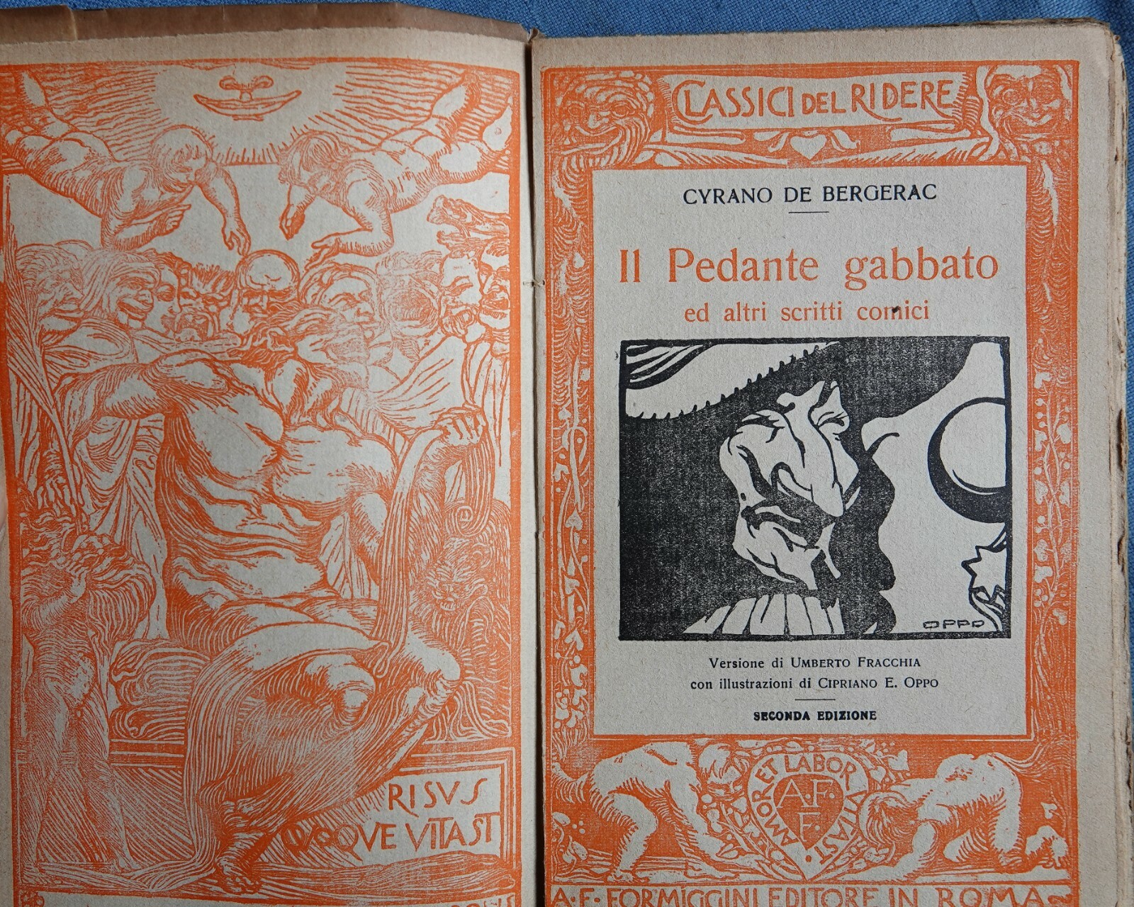 32 BOOKS LITERARY CLASSICS SOFTBOUND CLASSICI DEL RIDERE ILLUSTRATED 1920s-1930s