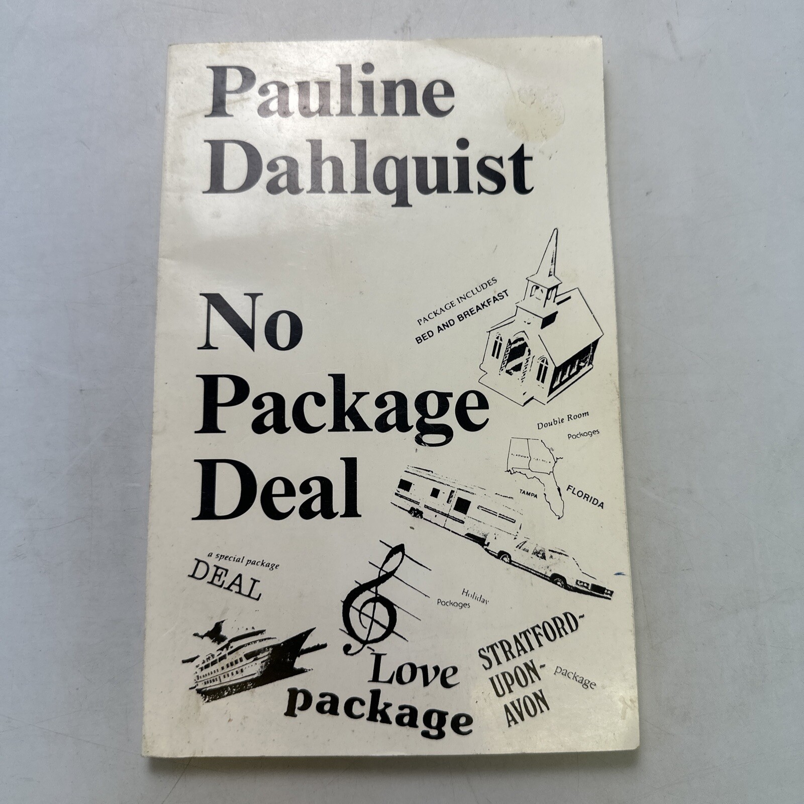 Pauline Dahlquist – No Package Deal