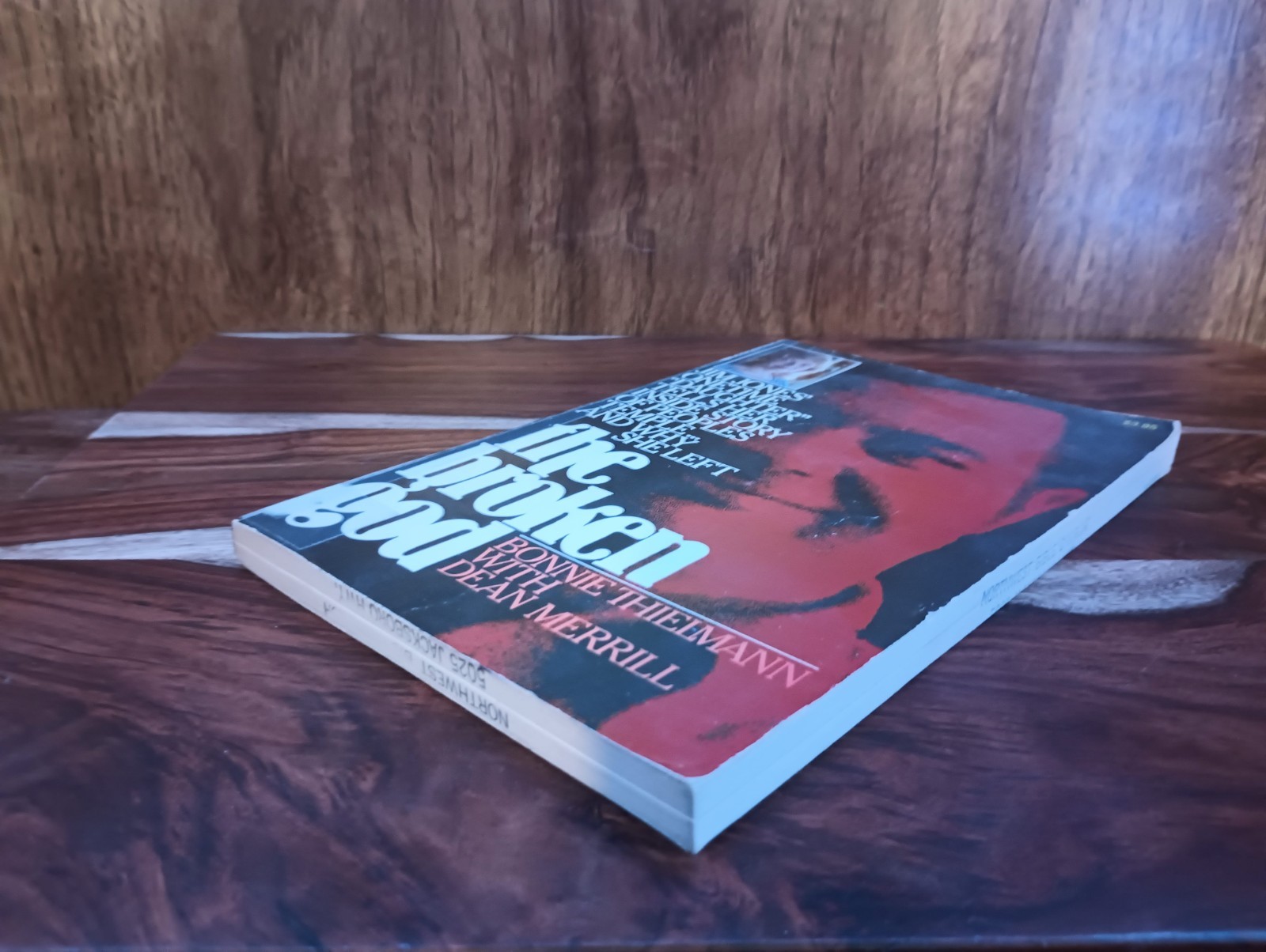 The Broken God Thielmann Merrill PB 1979 Cults Religion Cook David C.