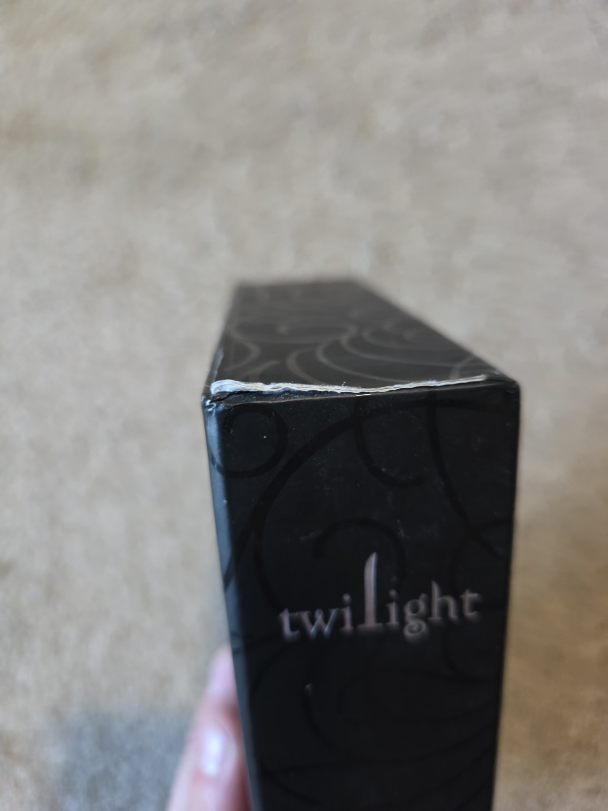 Twilight Collector’s Edition hardcover Book By Stephenie Meyer