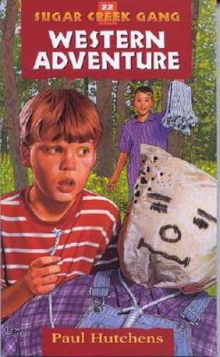 Western Adventure (Sugar Creek Gang Original Series) – Paperback – GOOD