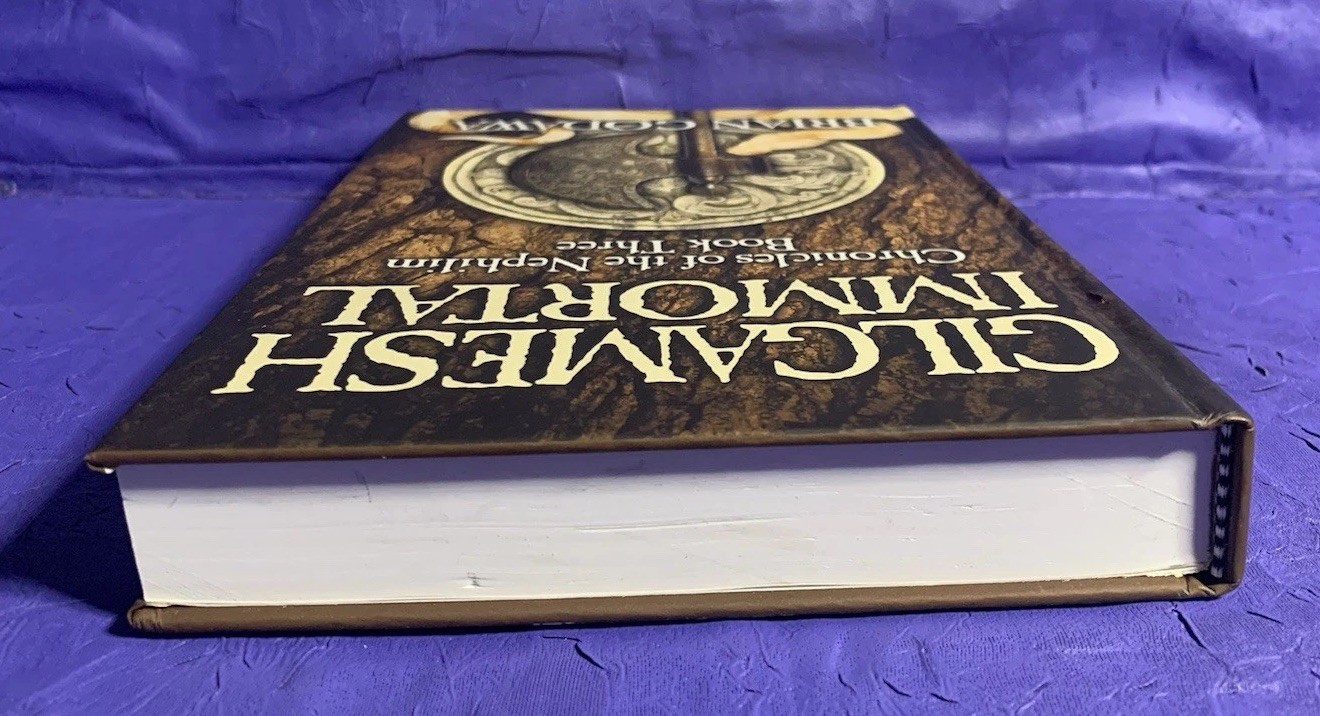 Gilgamesh Immortal (Chronicles of the Nephilim Book 3) by Brian Godawa Hardcover