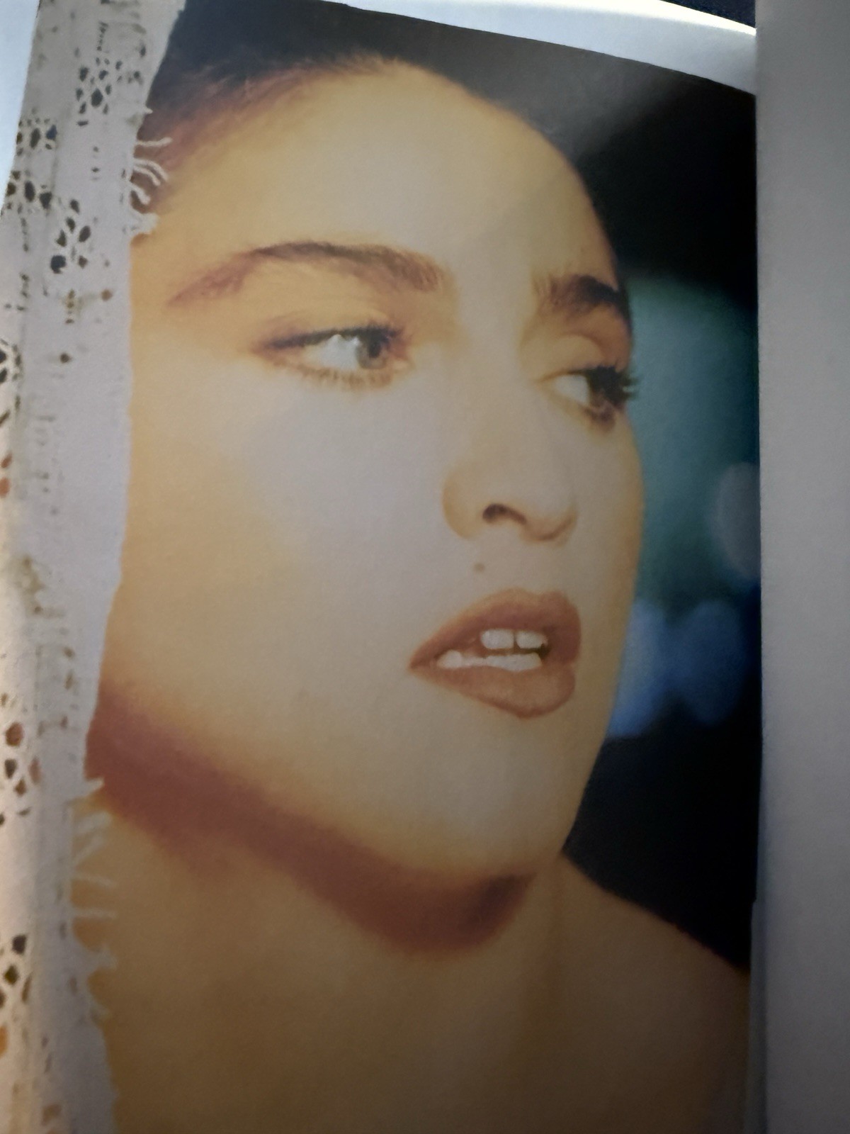 MADONNA SPECIAL BOOK ULTRA RARE 48 PAGES OF PICS/ FACTS 1990 EXCELLENT SHAPE