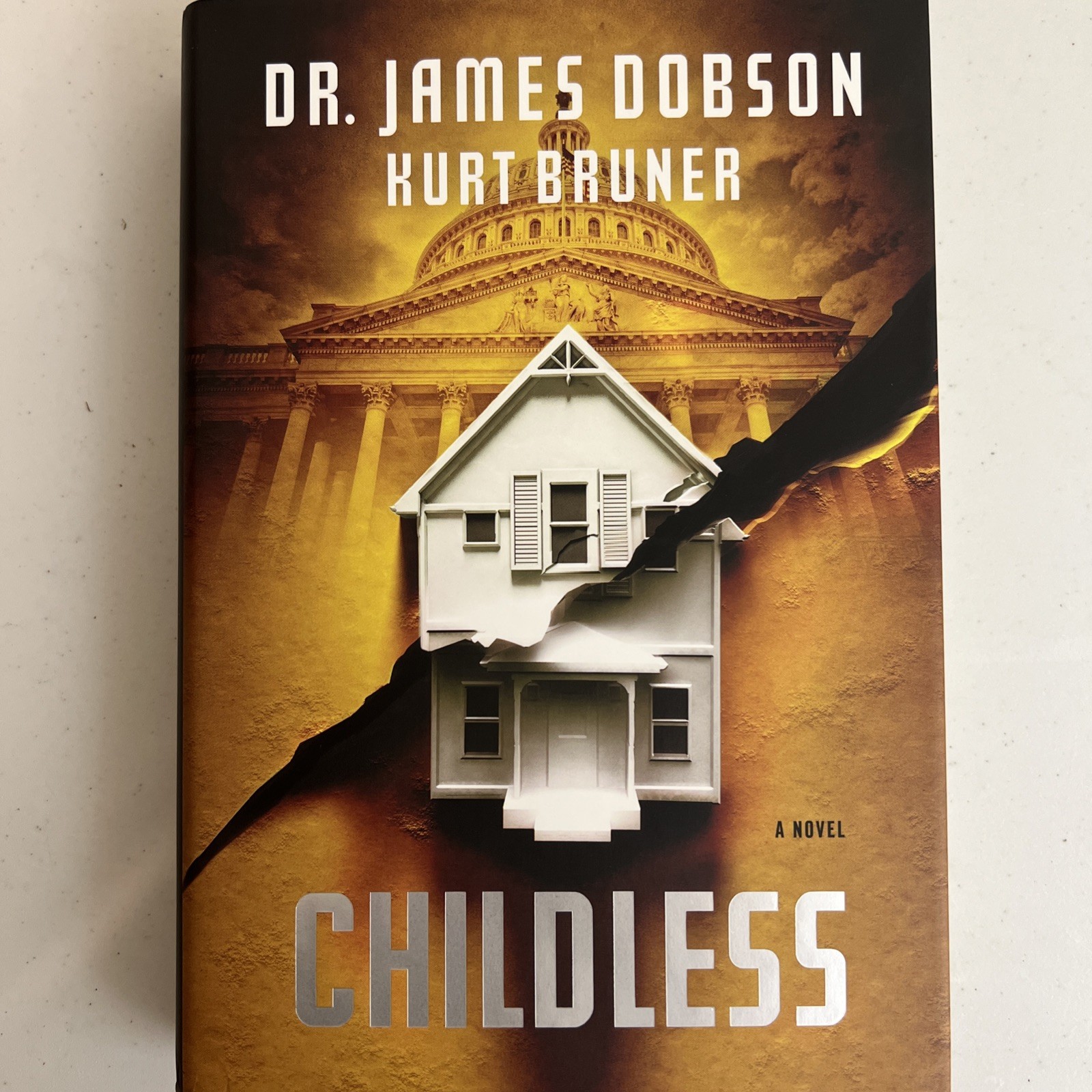 Christian Faith Book Lot 3 – Fatherless Childless Godless LIKE NEW Condition