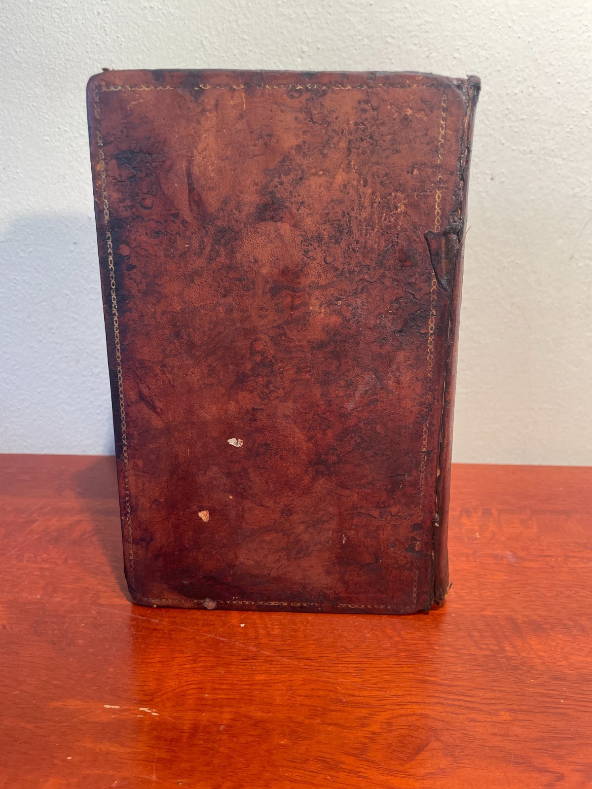 Antique 1839 A History of the Church, From the Birth of Christ to the Present