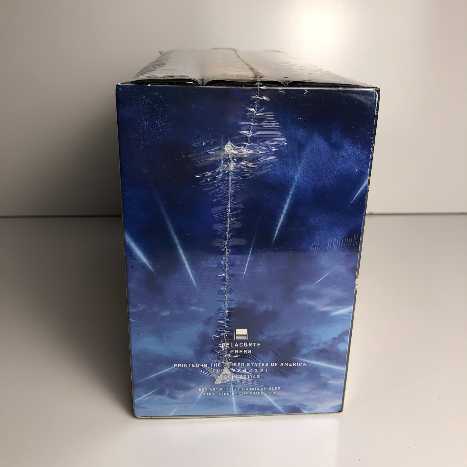 Brandon Sanderson The Reckoners Series Hardcover Box Set New & Sealed