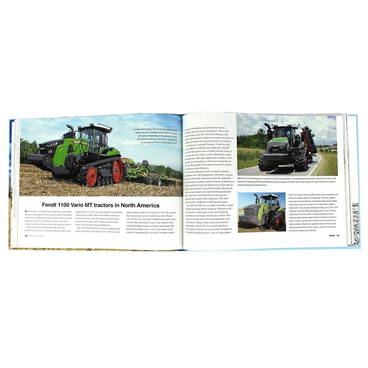 Ultimate Tractor Power, Vol. 3 Tractor Book 9781792397394
