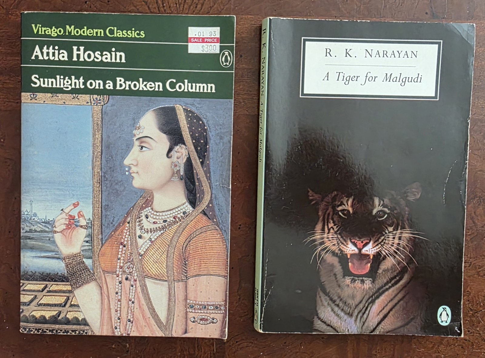 5 Literary Classics Lot Mishima Murdoch Narayan Hosain Singer Forbidden Colors