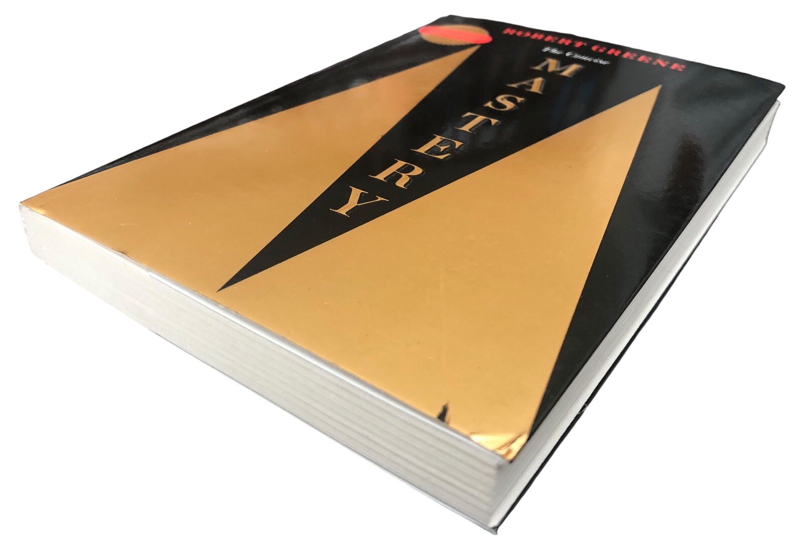 The Concise Mastery by Robert Greene. 2014 Profile Books PB
