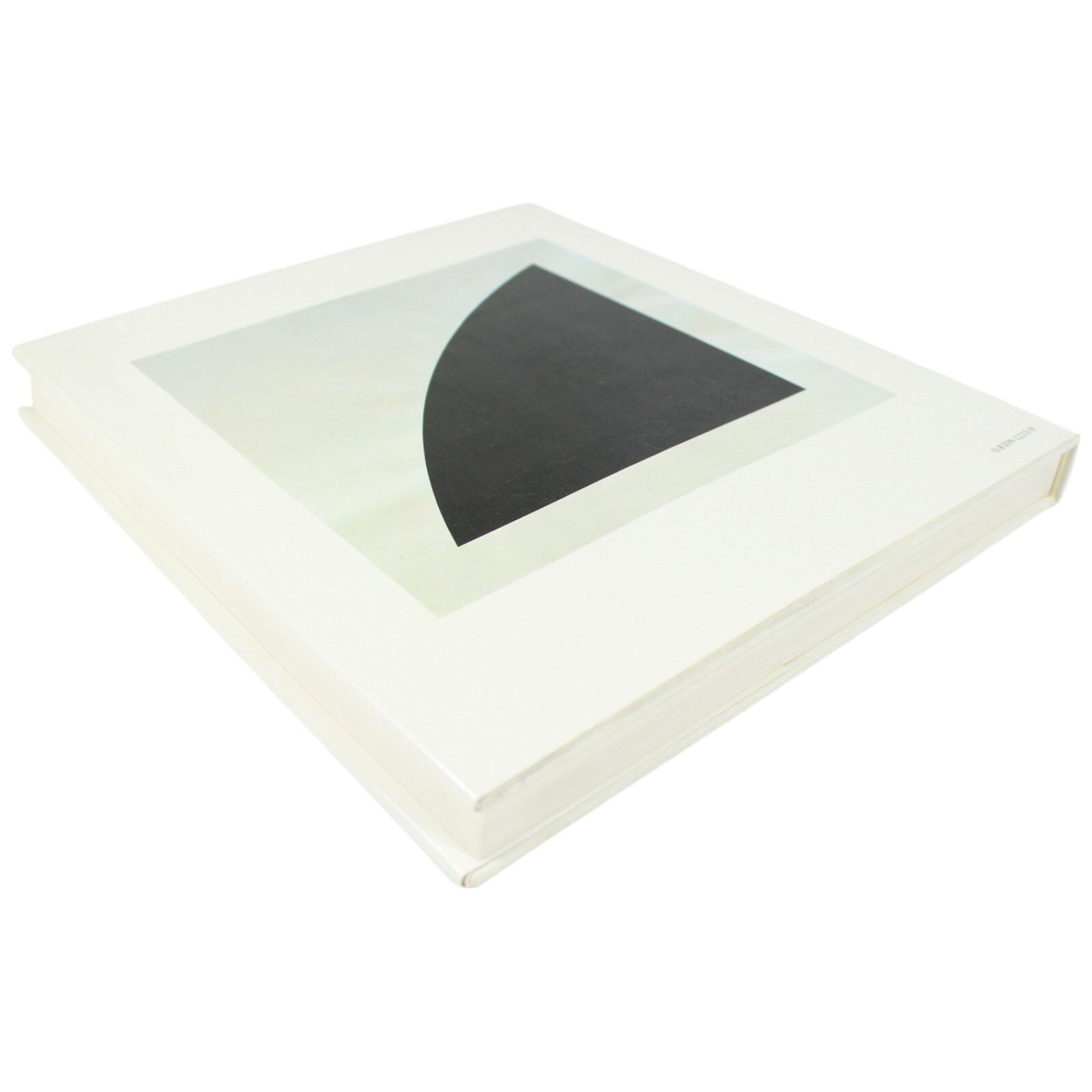 Ellsworth Kelly Hard Edge Minimalist Art Book Color Field Geometric Abstract MCM