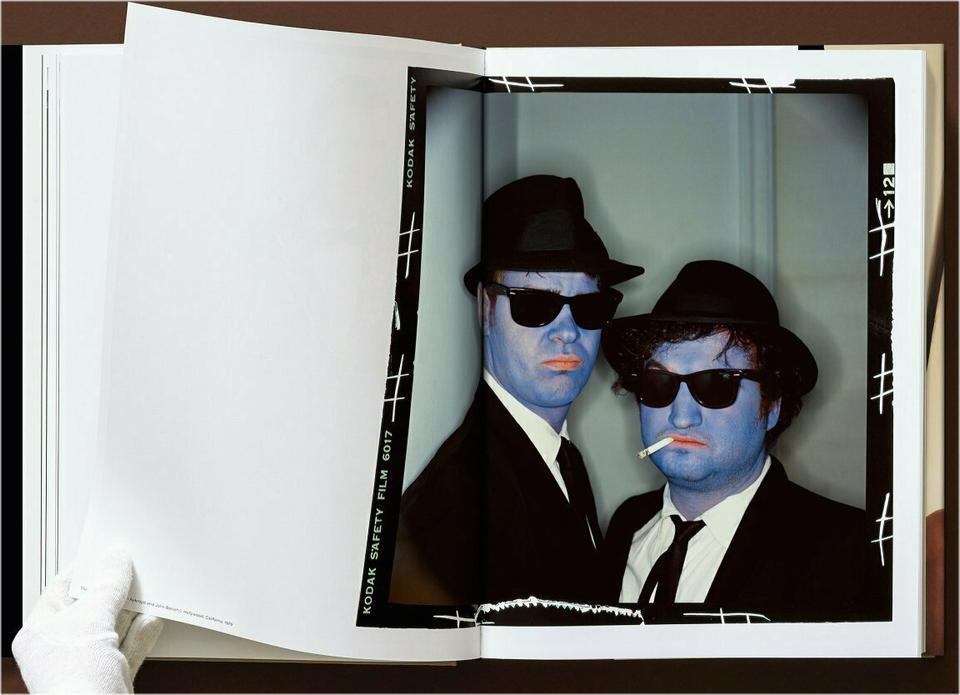 ANNIE LIEBOVITZ XXL ~ NEW TASCHEN HC BASED ON HER SUMO EDITION – BRAND NEW!
