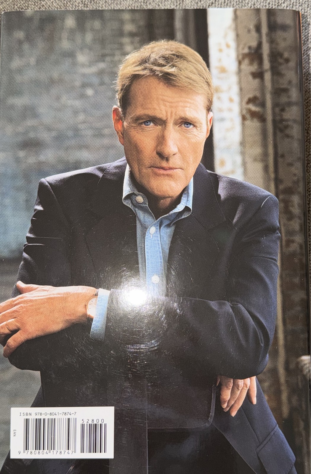 Lee Child Jack Reacher Ser. „Personal“ Hardcover 2014 First Edition