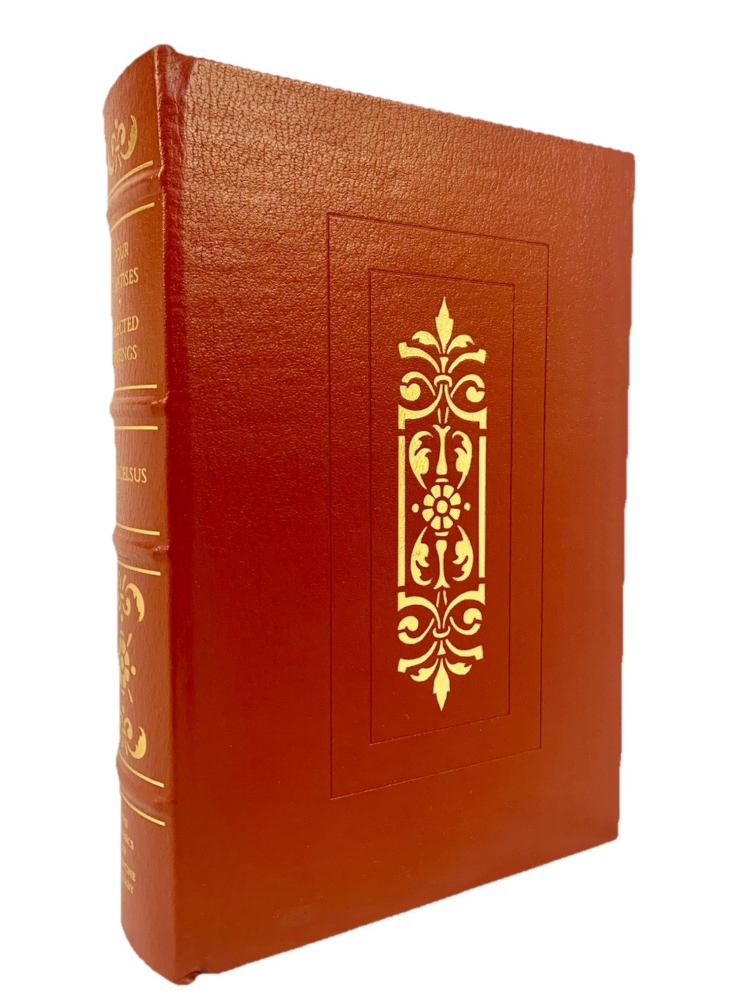 Paracelsus FOUR TREATISES & SELECTED WRITINGS Classic of Medicine 1988 Near Mint