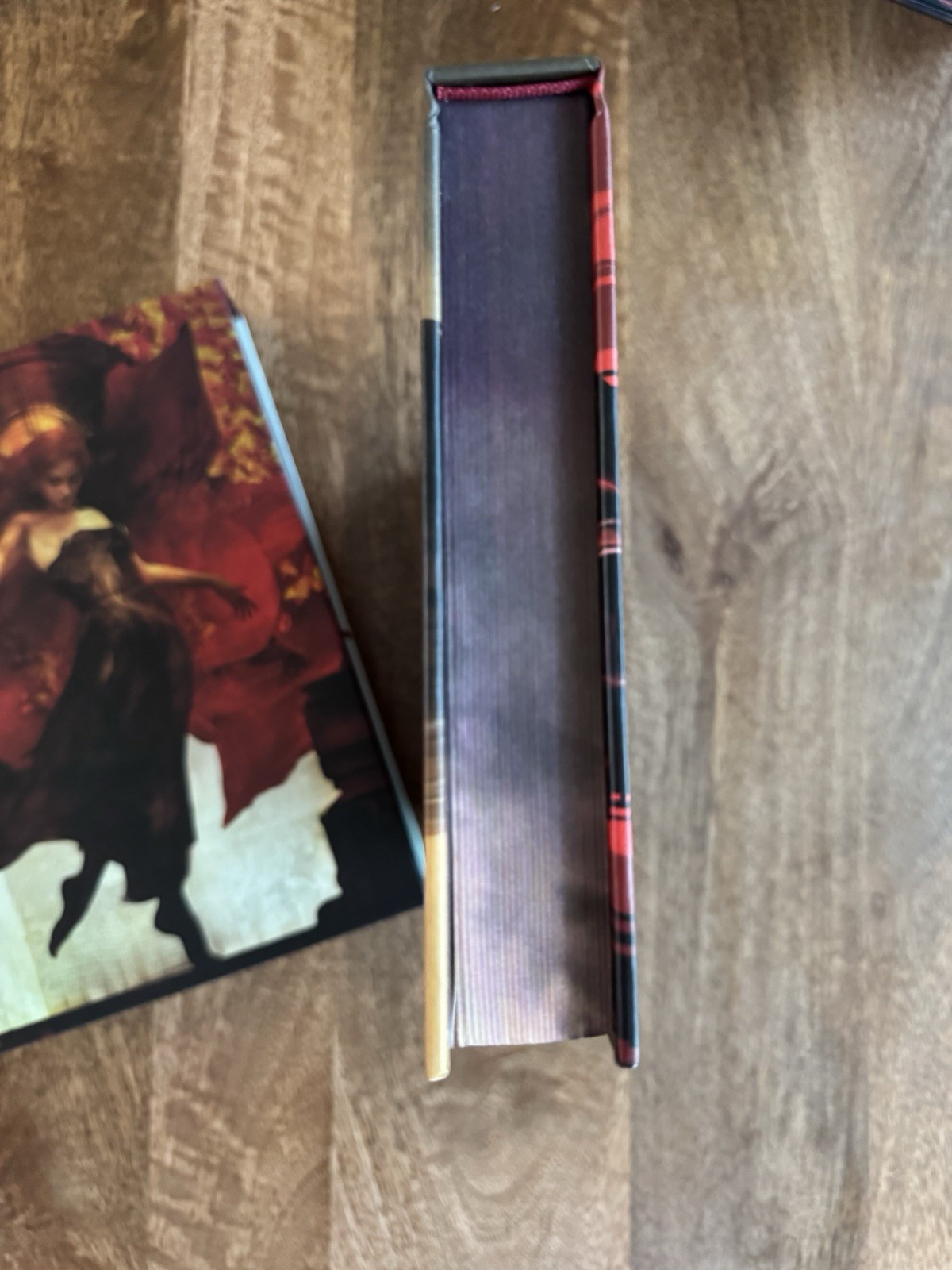 Red Rising Pierce Brown Deluxe Slipcase Edition Barnes and Noble Exclusive New
