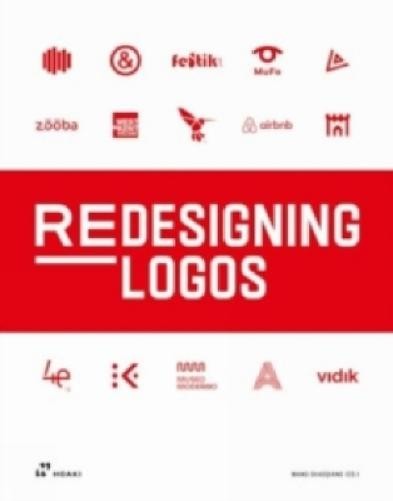Wang Sahoqiang Redesigning Logos (Paperback)