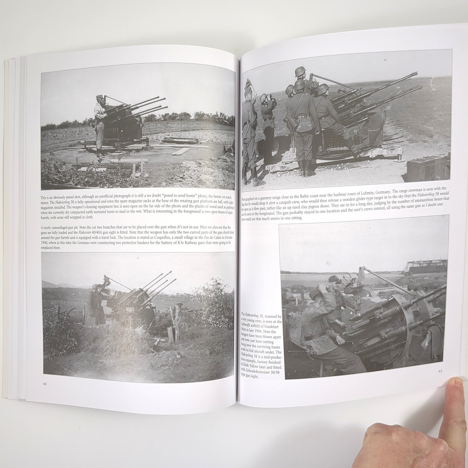 2 cm Flak 38 Flakvierling 38 Camera On 29 Alan Ranger 2023