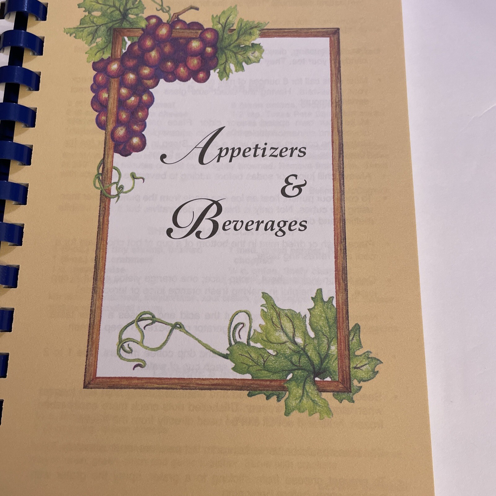 Morgantown WV cook book cookbook 2001 community spiral 104 pages of recipes
