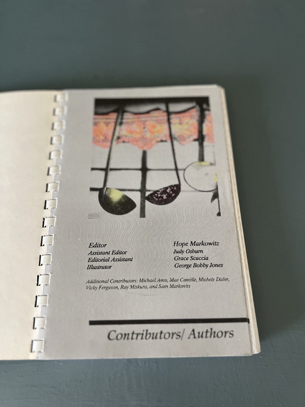 Vintage New York Cookbook; What’s Cooking in Orange County???; MHA