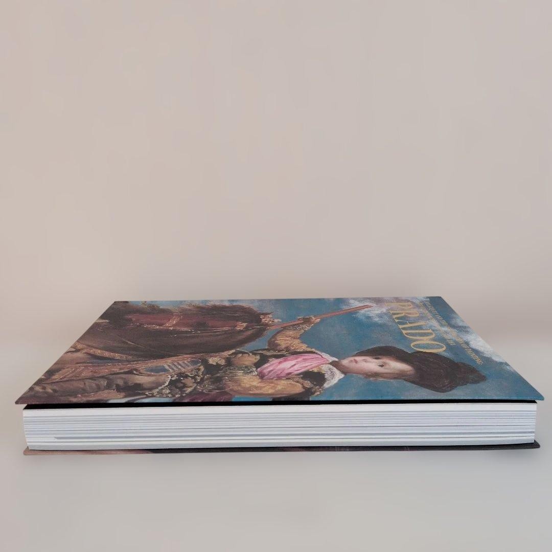 Prado Museum Velazquez Art Exhibition Catalog Hard Cover A4 402 Pages