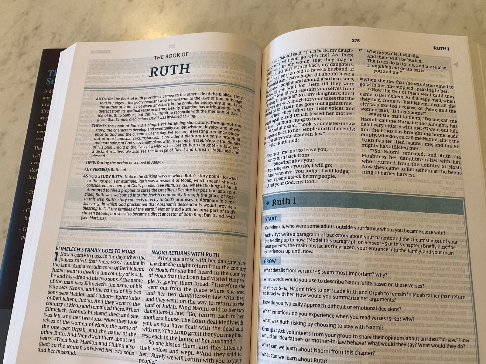 NKJV Bible Study Bible 2022 Hardcover First Edition