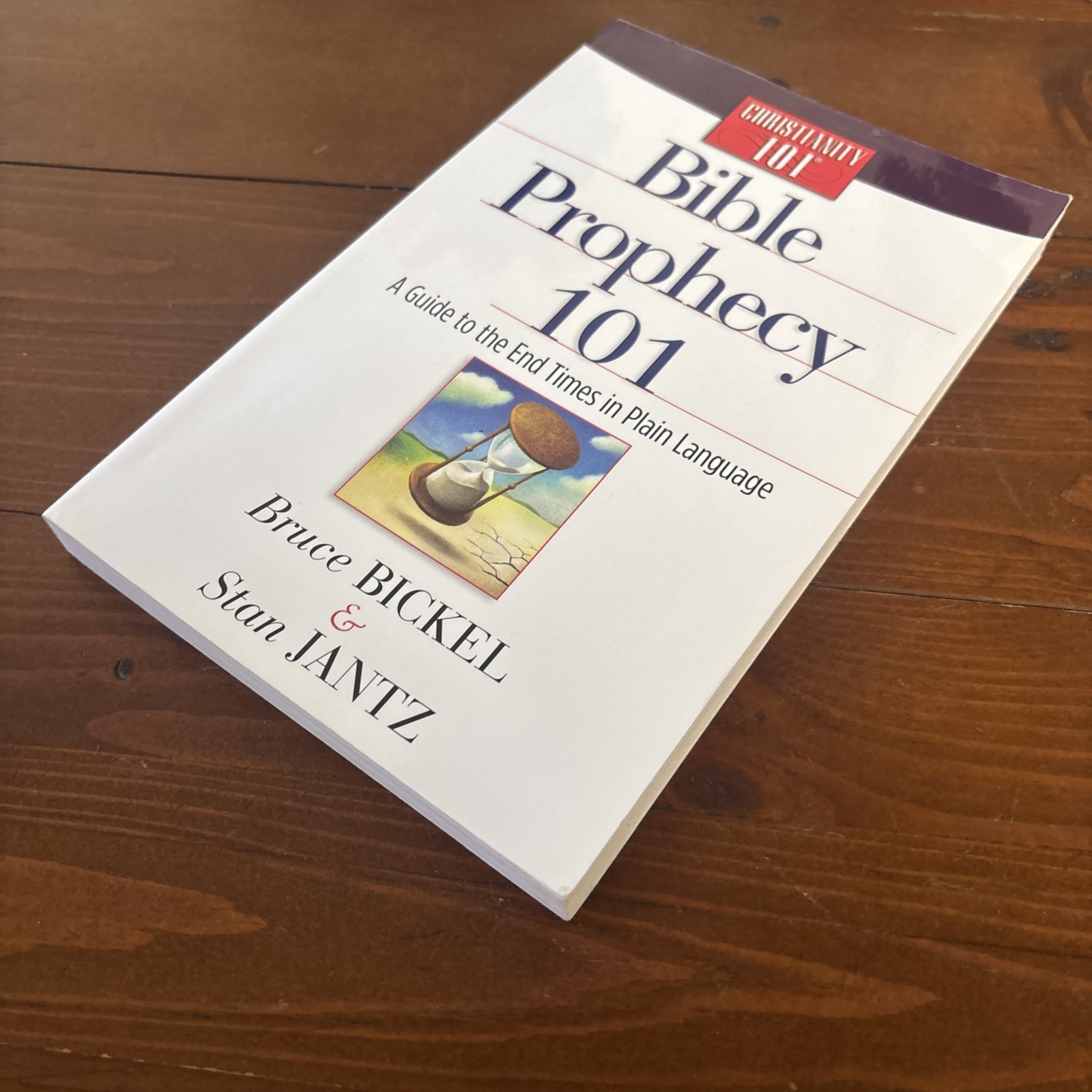 Bible Prophecy 101: A Guide to the End Times in Plain Language