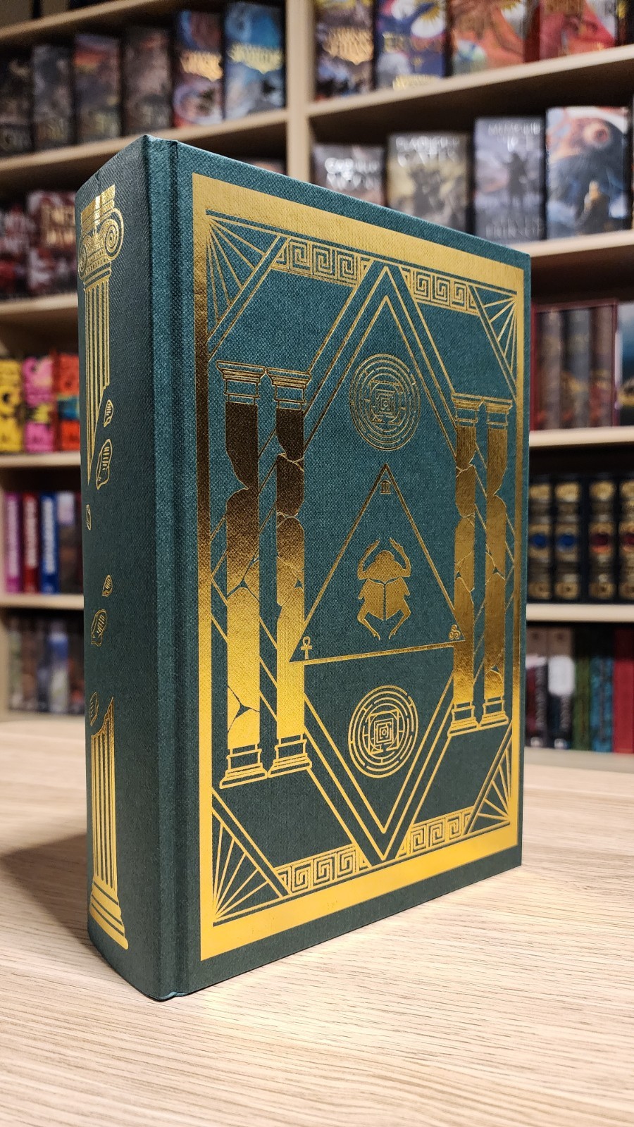 The Strength of the Few Broken Binding James Islington Signed & Numbered TBB