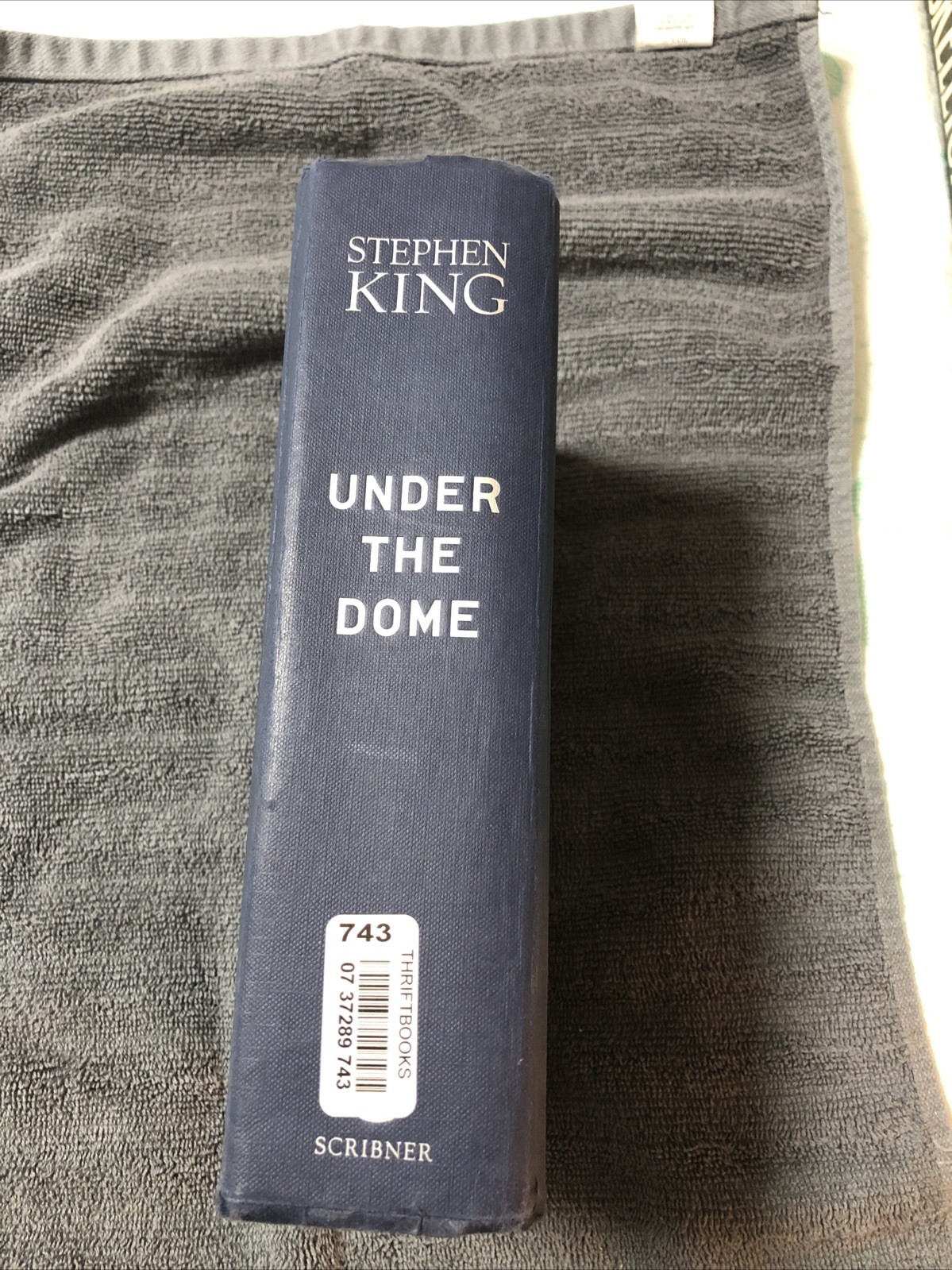 Under The Dome