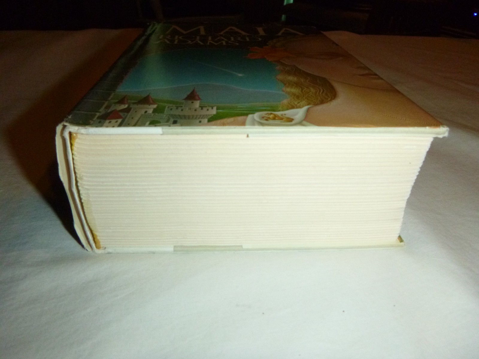 Maia by Richard Adams 1984 Hardcover BCE – Book Club Edition