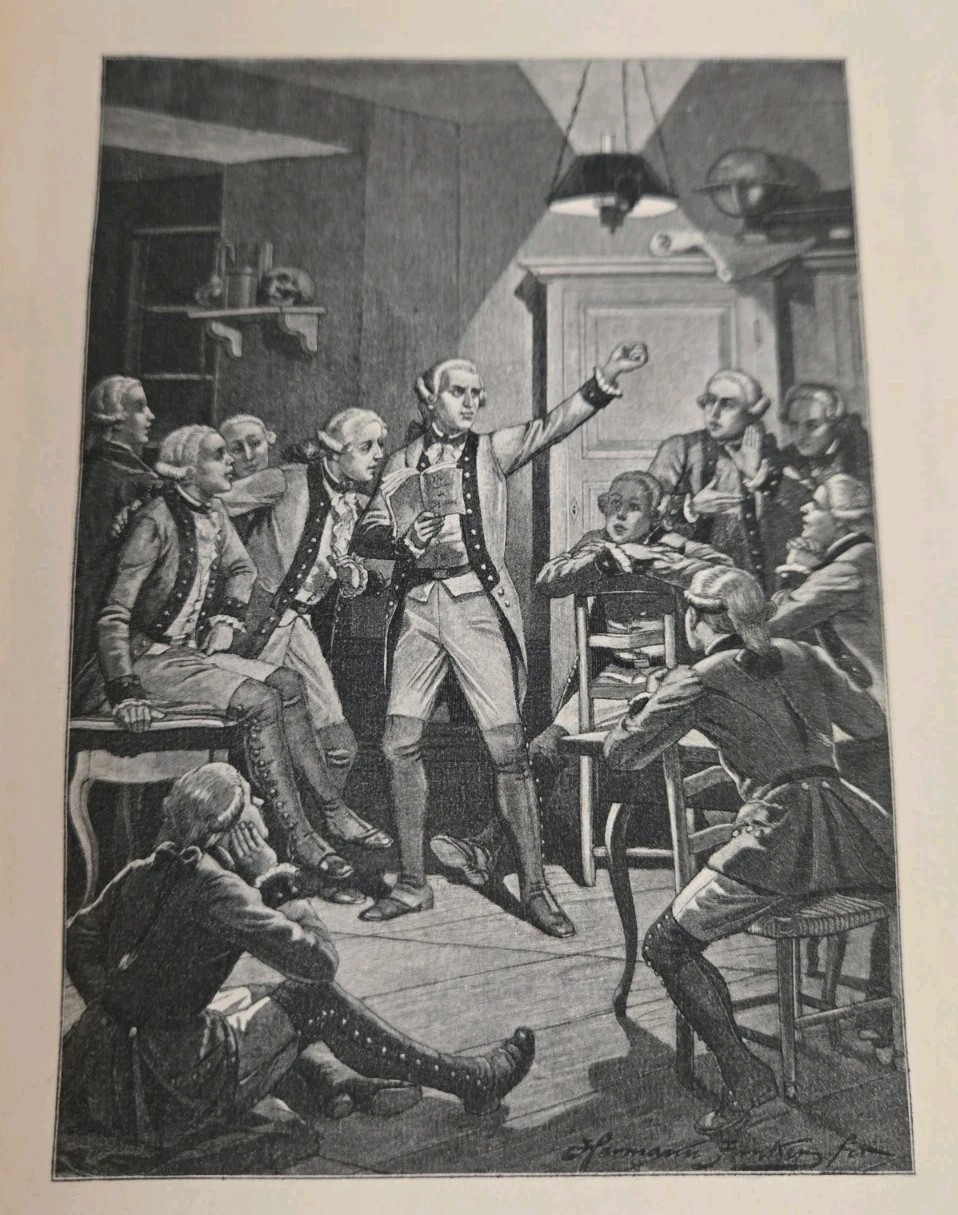 1902 The Life Of Schiller by Heinrich Duntzer Luxury Edition #15 of 1,000