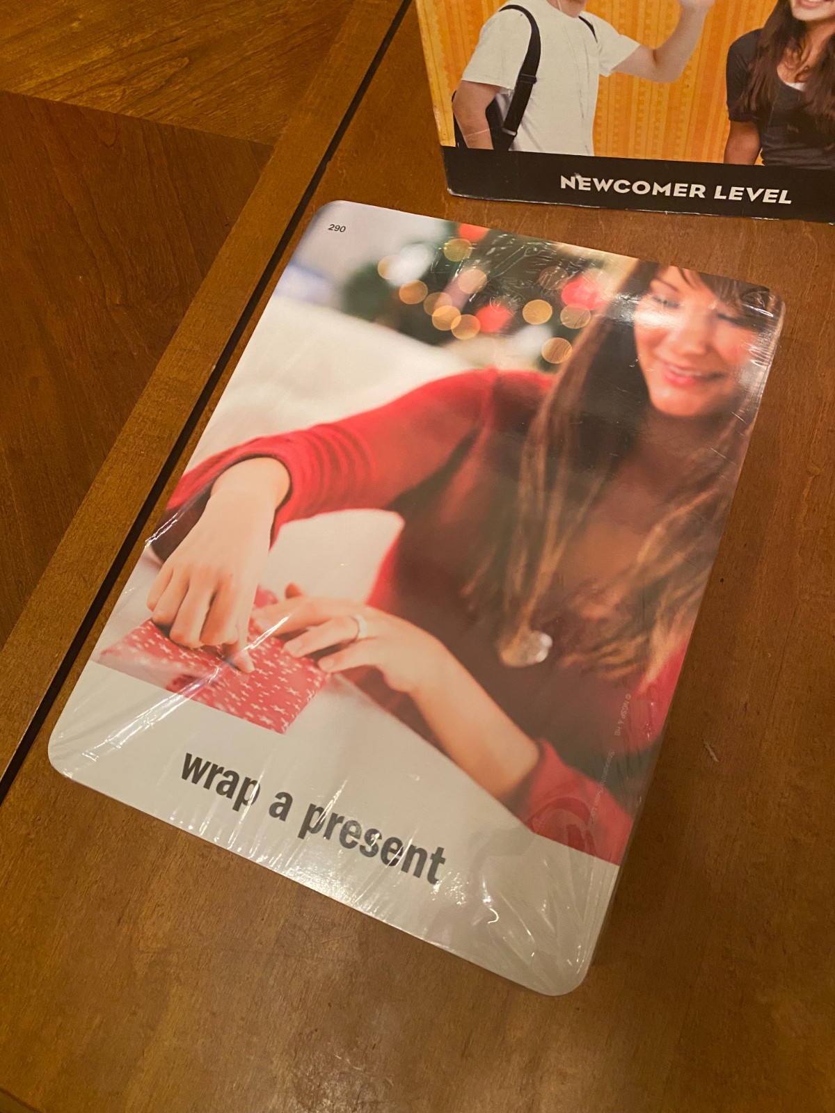 National Geographic Inside The U.S.A. Newcomer Level ESL ELL Complete Teaching