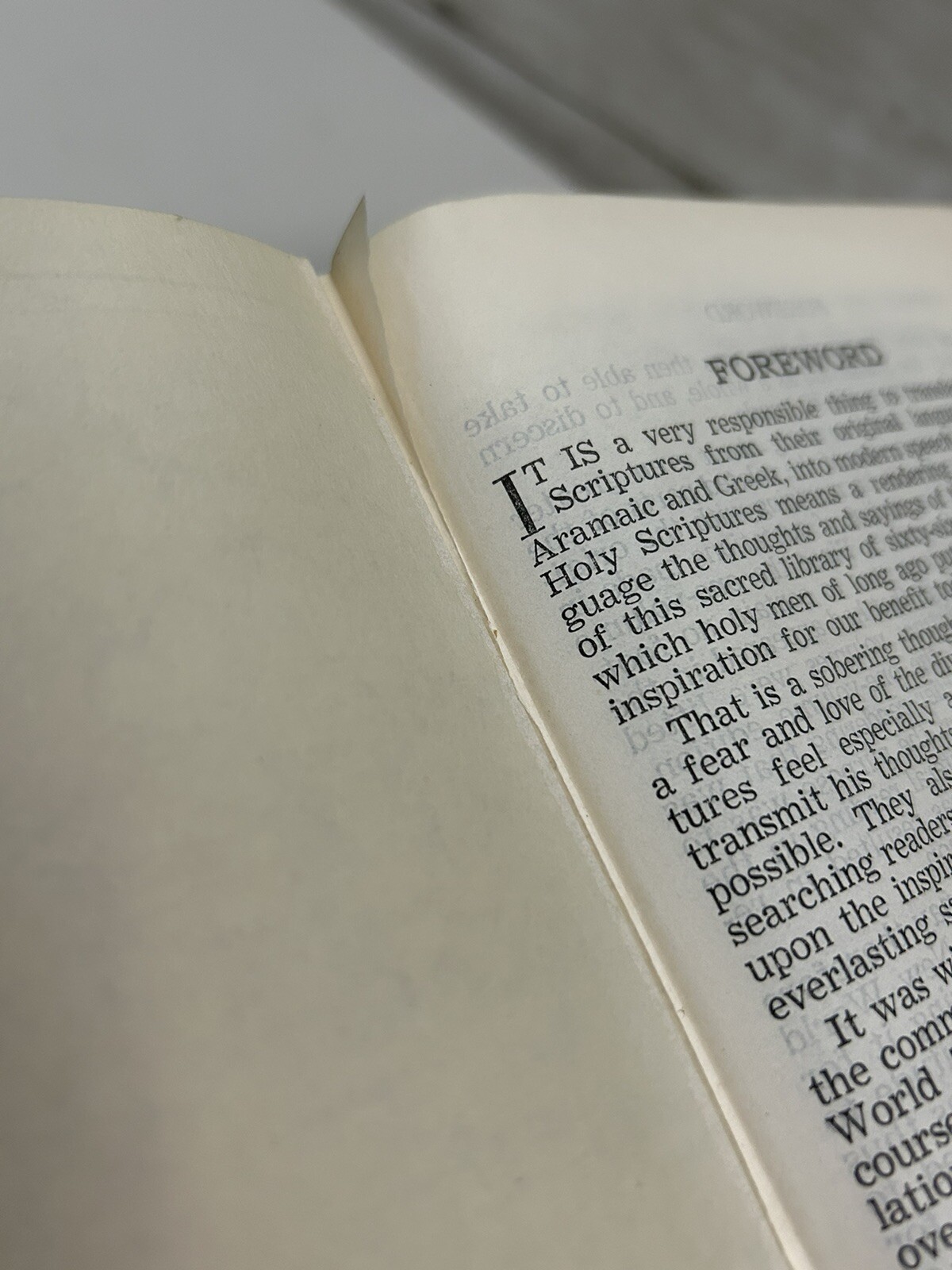 The New World Translation of THE HOLY Scriptures & Insight on Scripture Vol 1