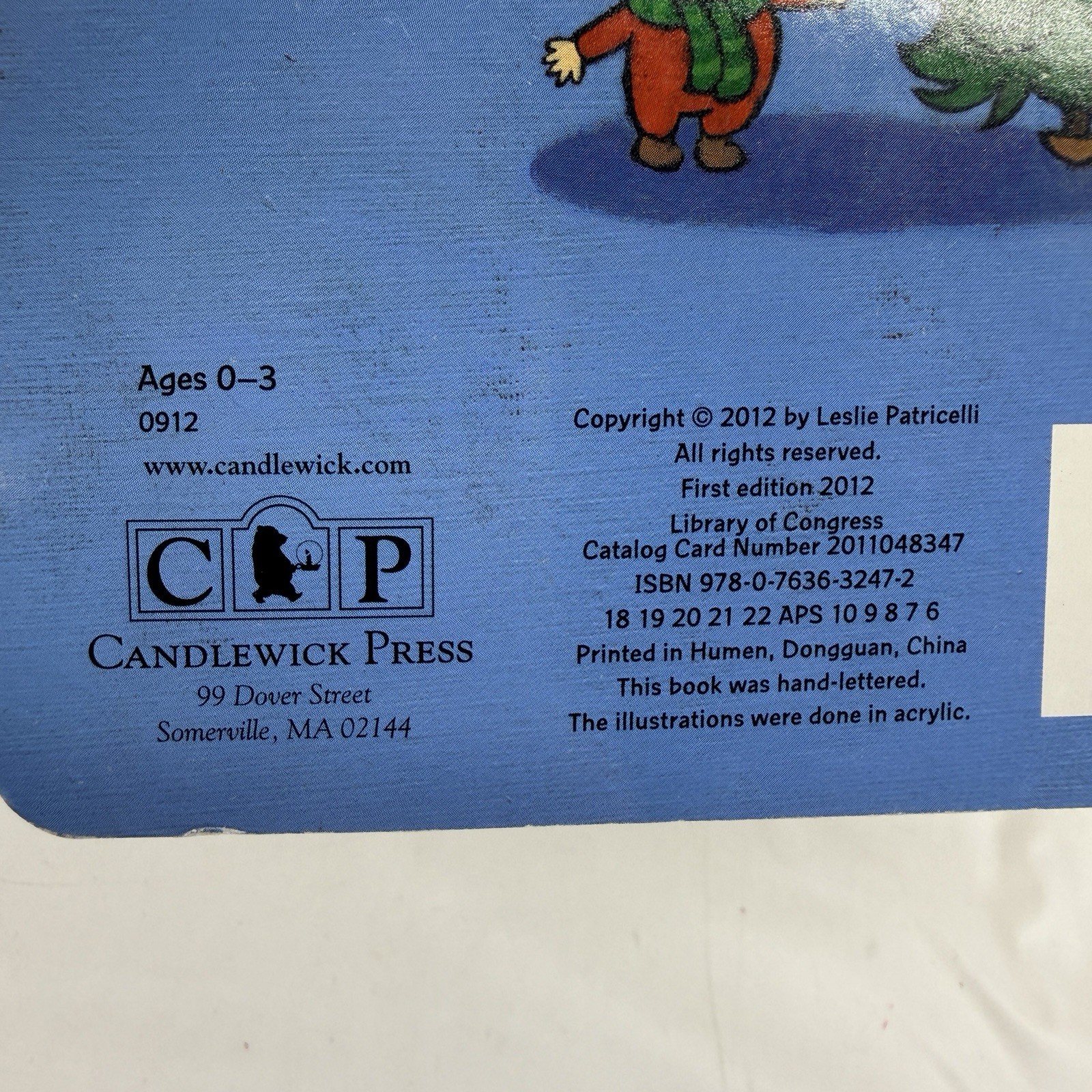 Leslie Patricelli Board Book Collection Toddler Children’s Books Set Lot of 20