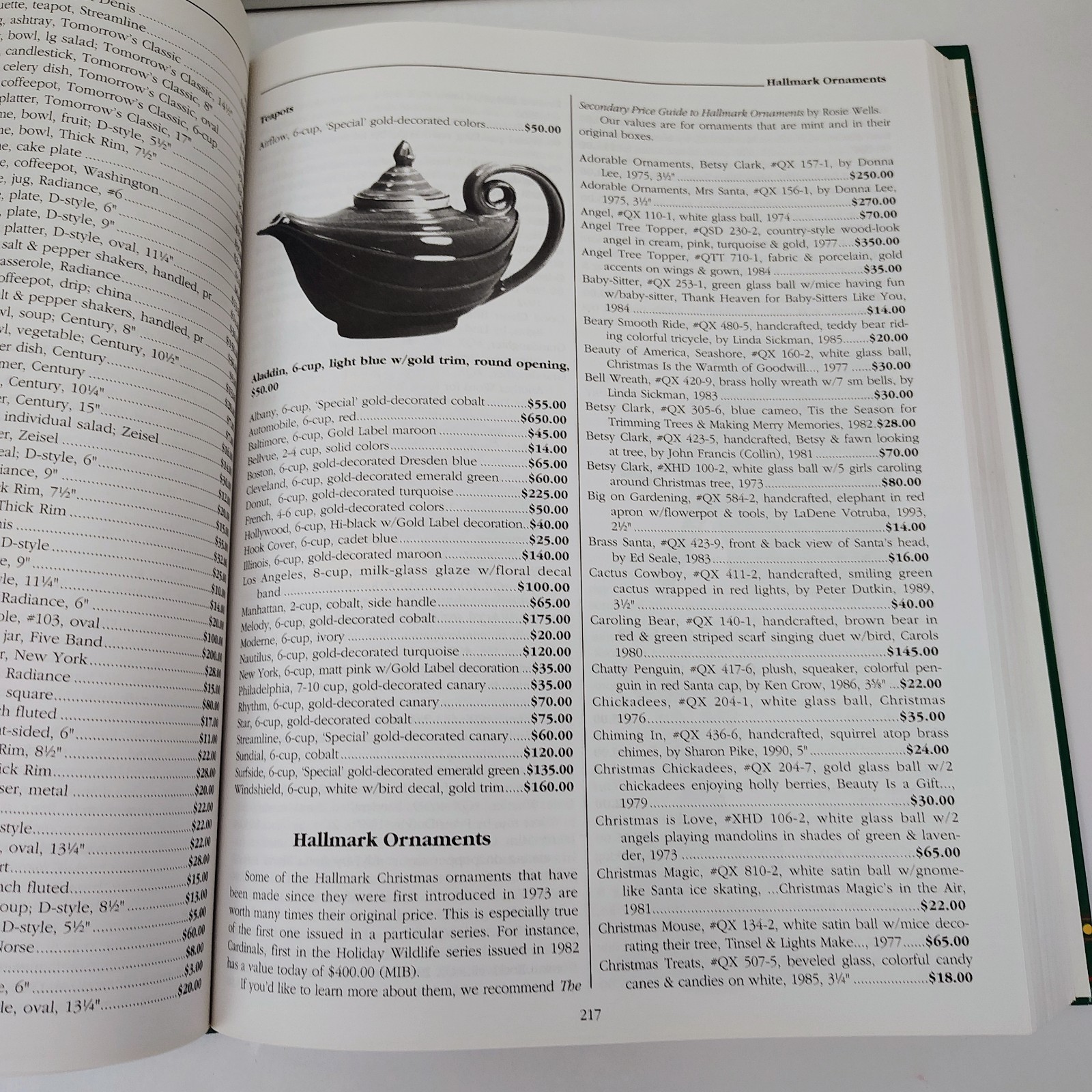 Garage Sale And Flea Market Annual 3rd Edition Hardcover 512 pages