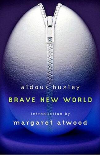 Brave New World – Paperback By Huxley, Aldous – GOOD