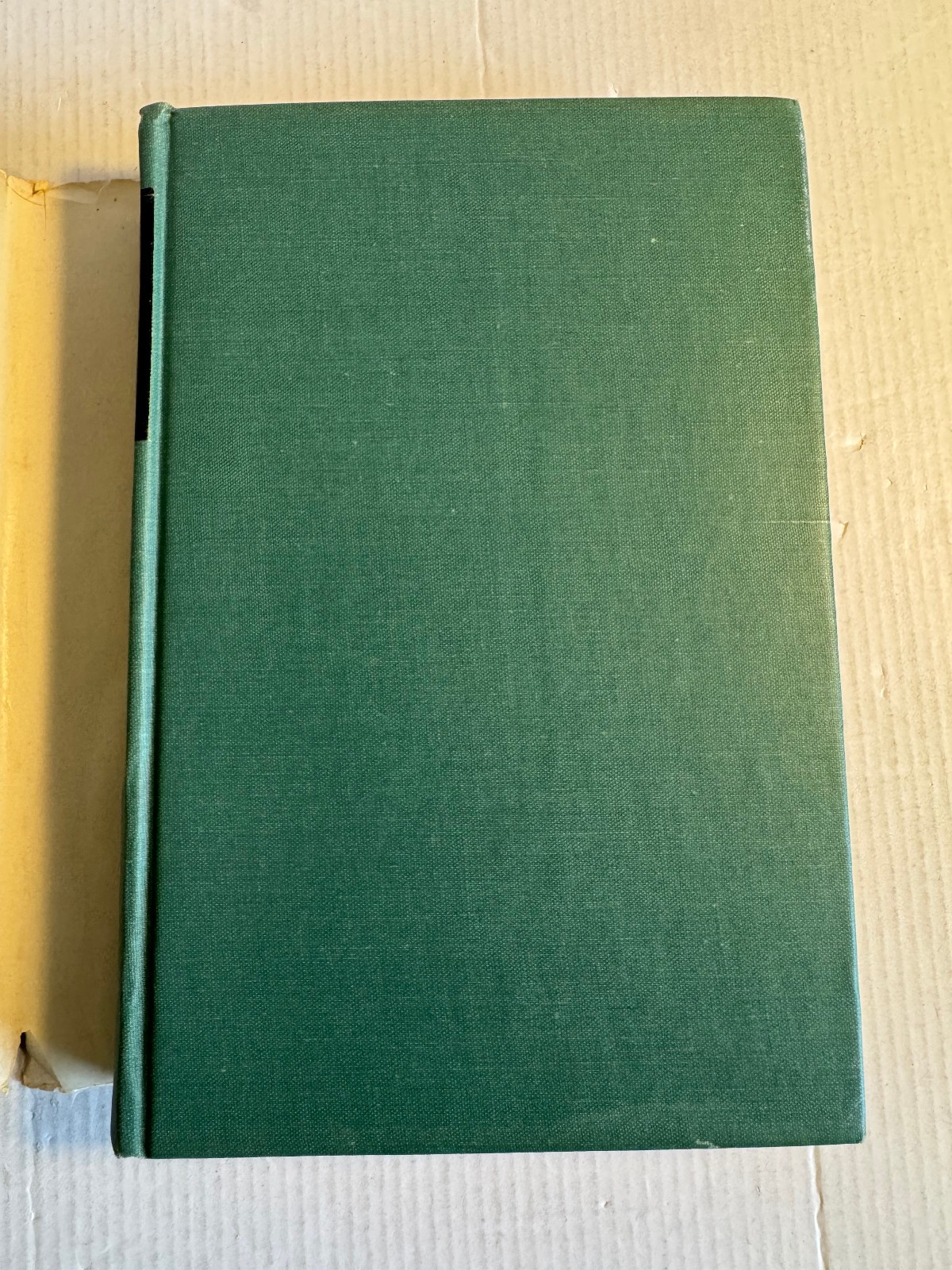 A Tree Grows in Brooklyn Betty Smith HCDJ 1943 Book Club Edition Very Good