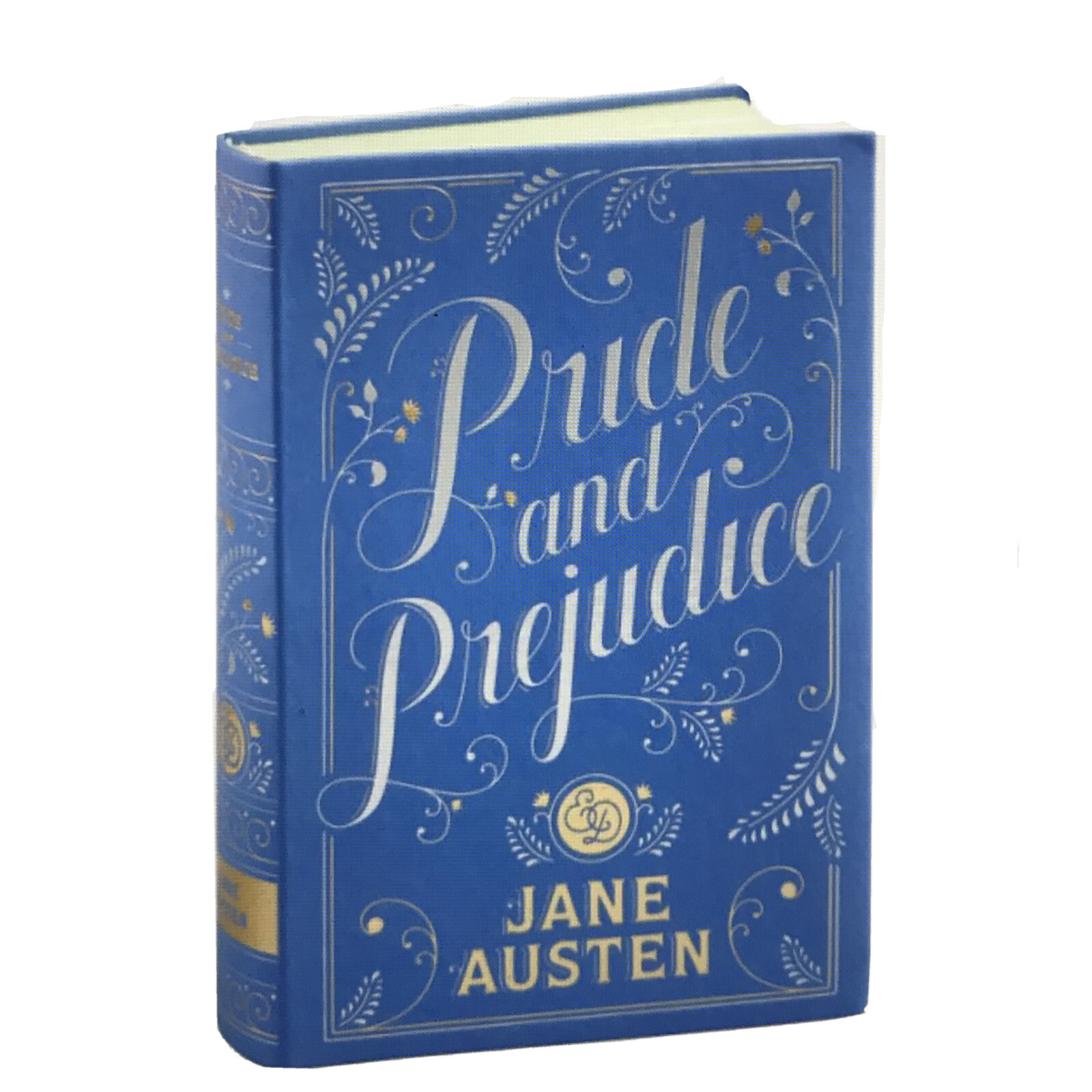 ❤️PRIDE AND PREJUDICE by Jane Austen Flexi Bound Faux Leather BRAND NEW
