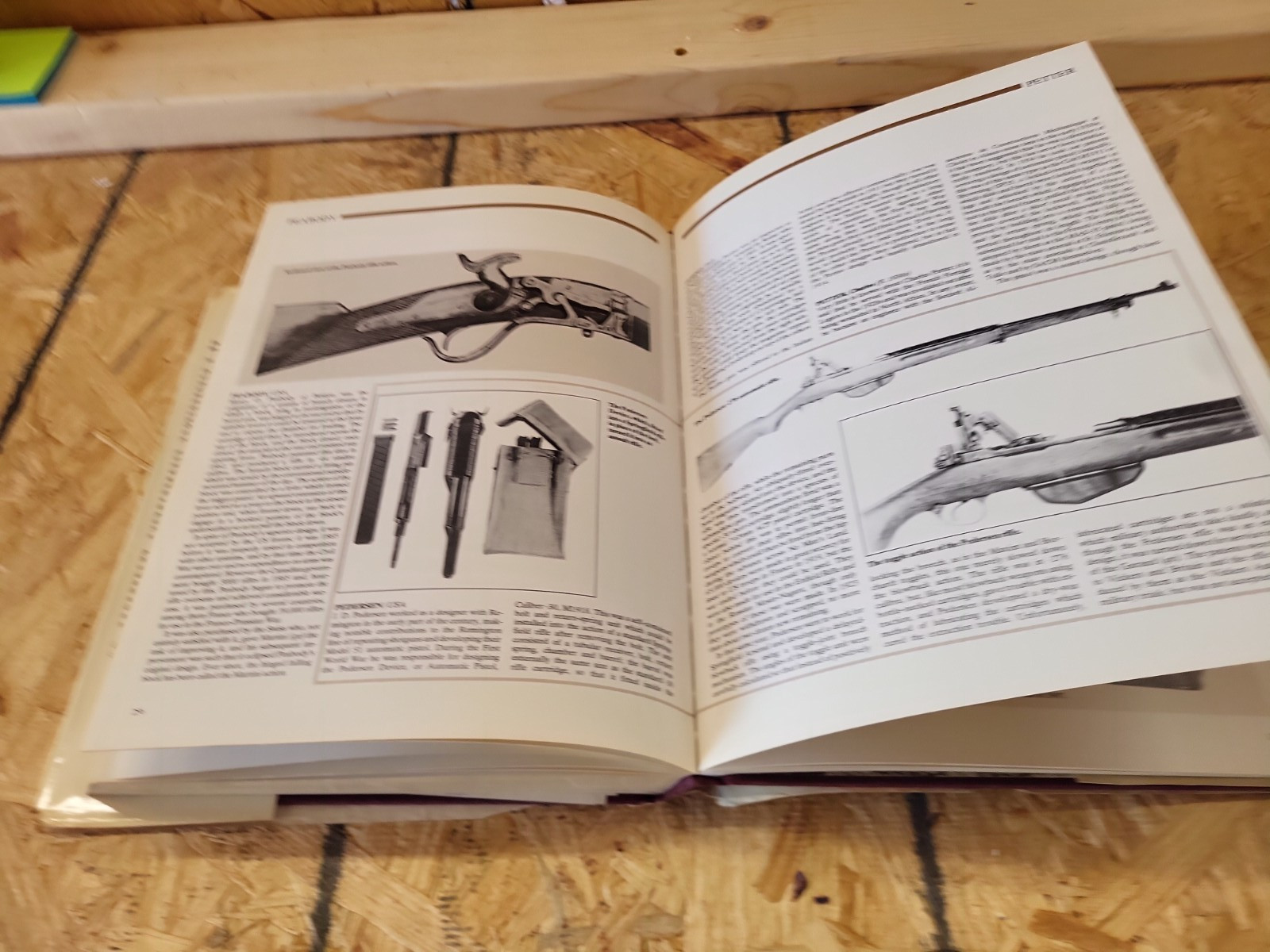 Complete Illustrated Encyclopedia of the World’s Firearms by Ian V. Hogg Book