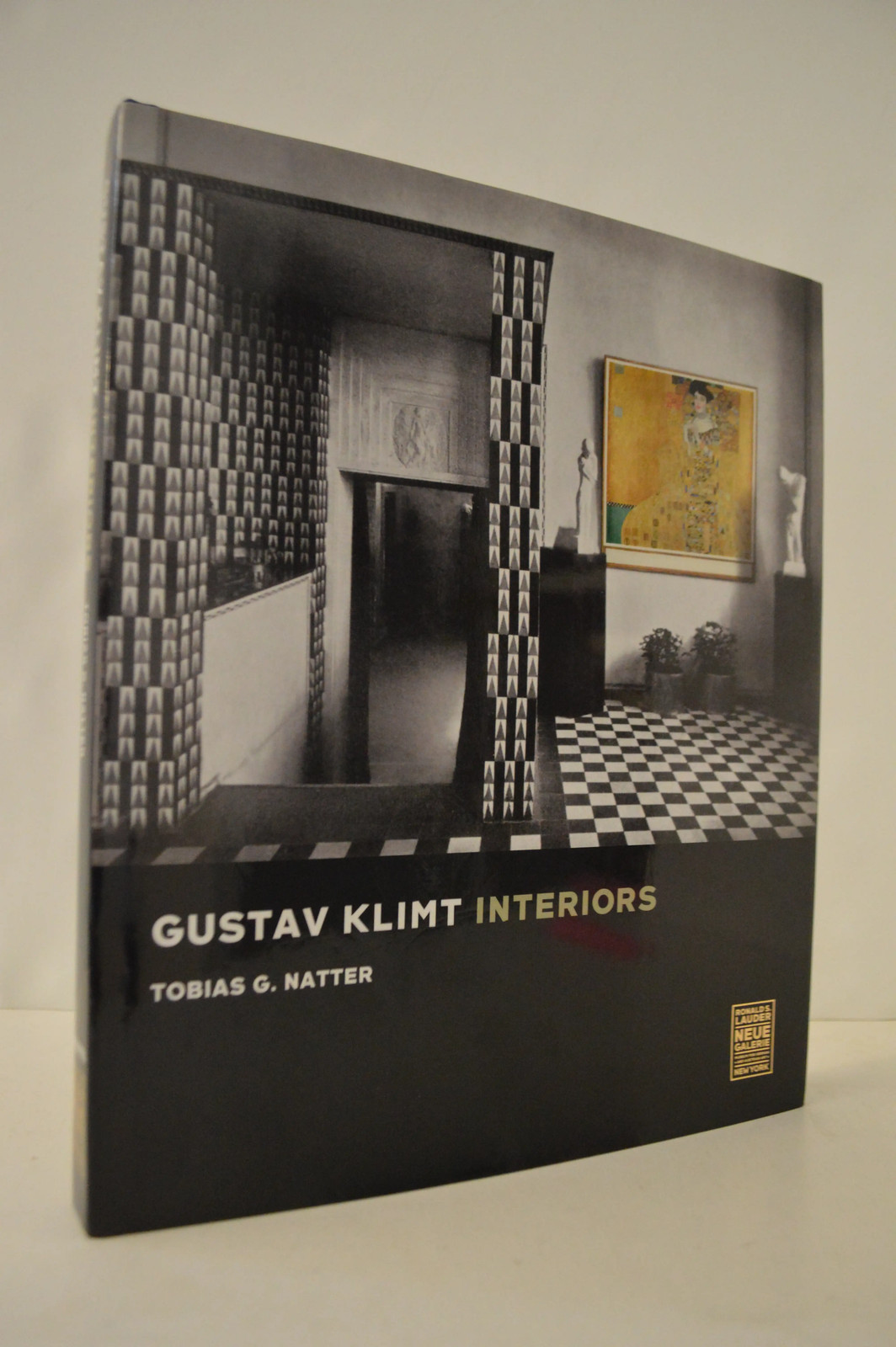 Gustav Klimt The Interiors by Tobias Natter HC
