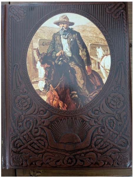 Time Life Books The Old West Series you pick replacement from drop down menu