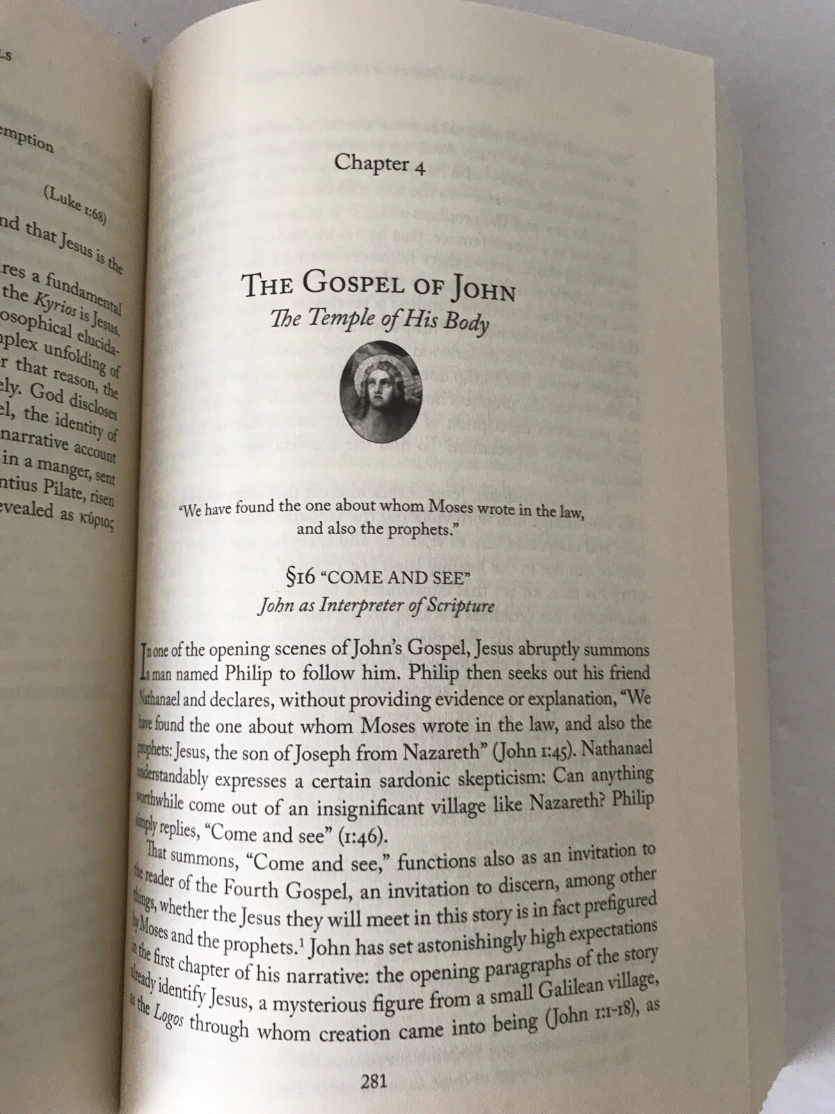 Echoes of Scripture in the Gospels Richard B. Hays New Testament Studies 2016
