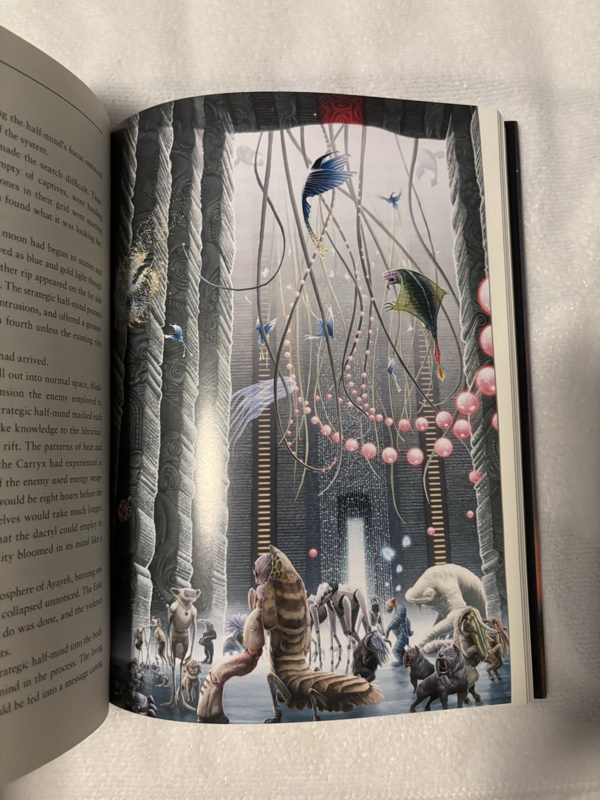 The Mercy of Gods James S. A. Corey SIGNED NUMBERED Limited Special Edition