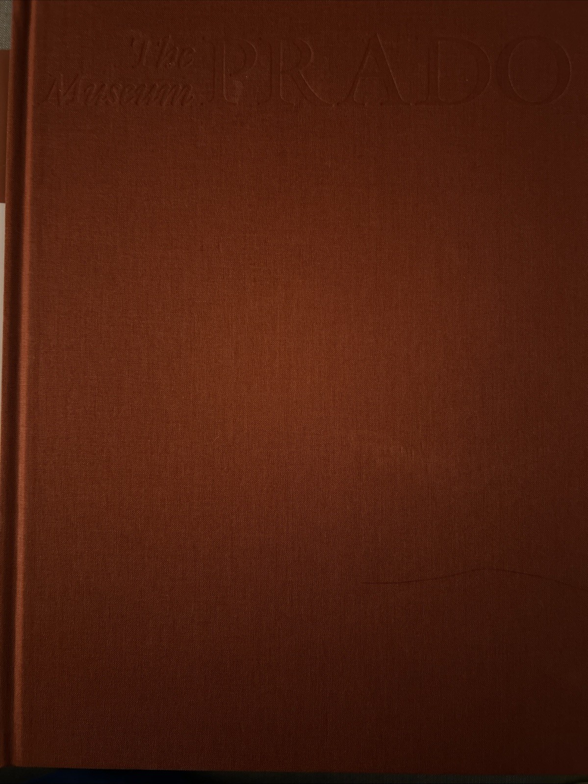 RARE 1st Edition the PRADO Museum Collection of Paintings Abrams Vintage